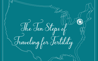 The Ten Steps of Traveling for Fertility