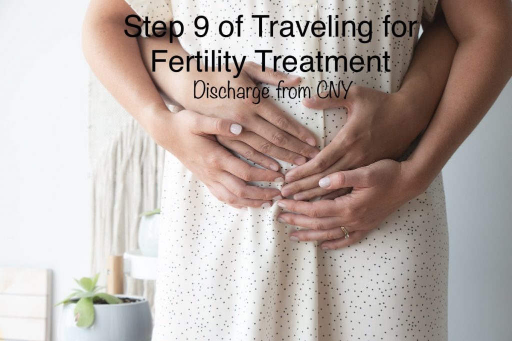 fertility and travel