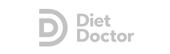 Diet Doctor gray logo