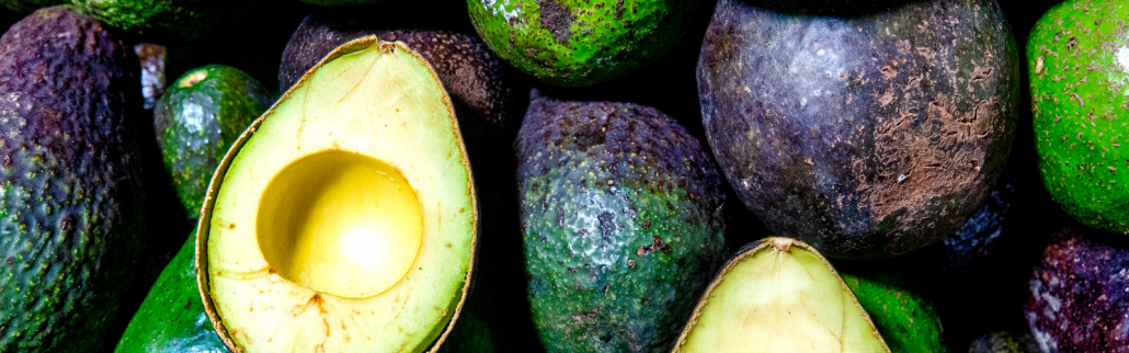 Avocados - Fruits to Increase Sperm Count and Motility