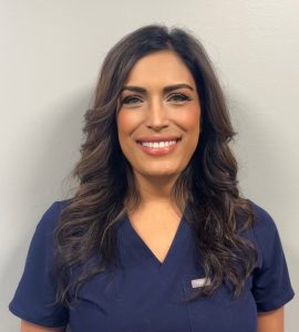 Caroline D’Souza, MD