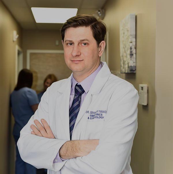 Gennadiy Ivanov, MD