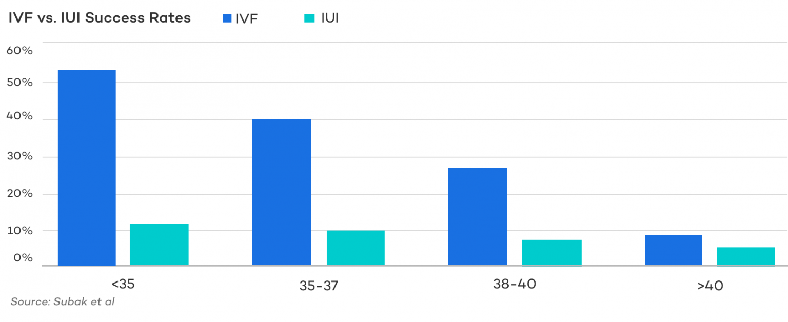 Iui Success Rates Explained How To Improve Them And More 9333