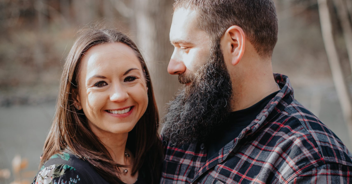 Liz & Scott | CNY Fertility