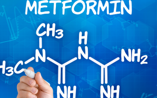 Metformin for PCOS