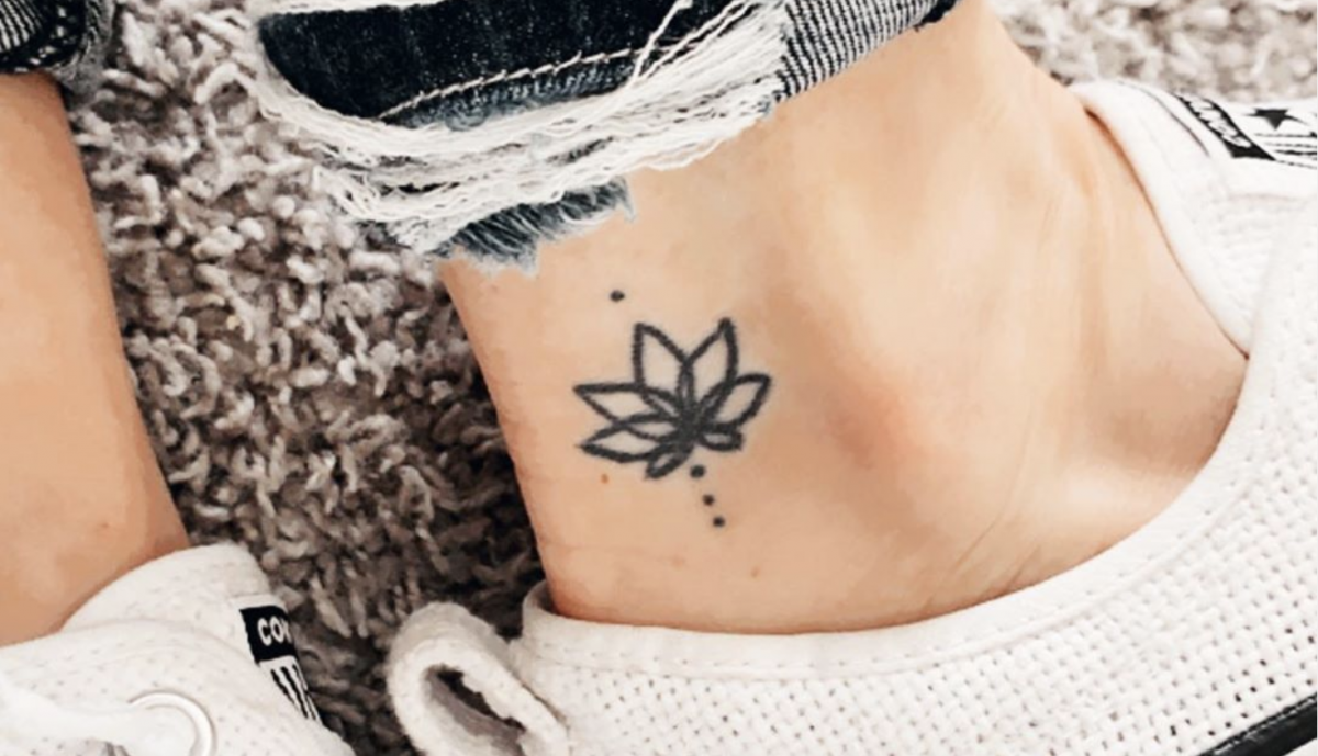 Miscarriage Tattoos A Unique Way to Memorialize Your Angel