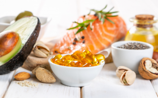 Fish Oil (Omega 3s) for Fertility