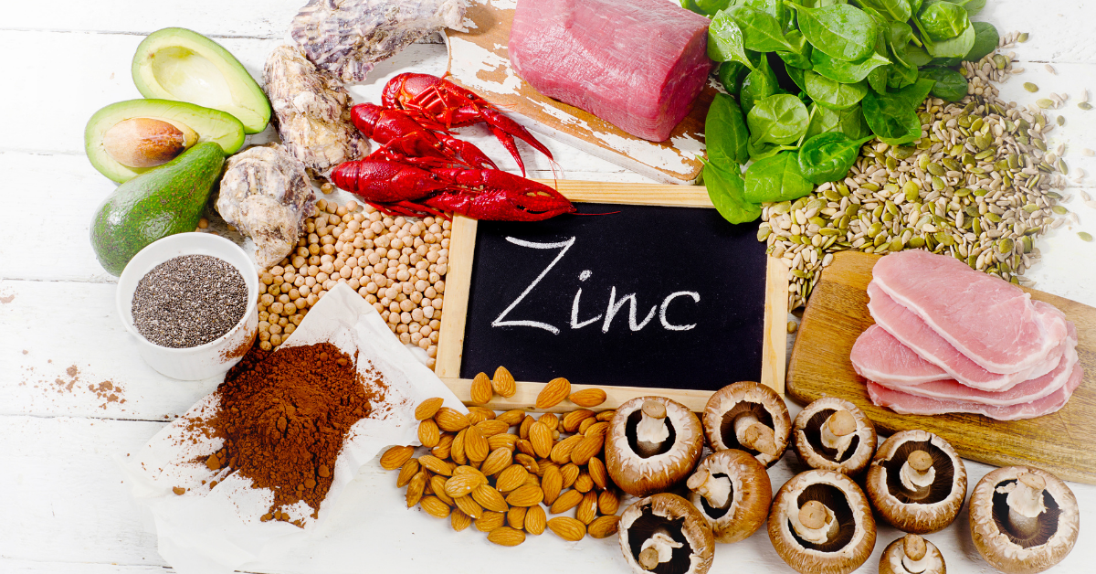 Zinc and Sperm – Benefits for Male Fertility